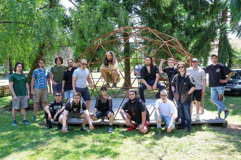 Kupola preselila ispred FUNK-a, na njenom starom mjestu počinje izgradnja studentskog doma