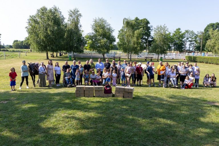 VESELO U OSMIJEHU U sklopu manifestacije Barbara nagrađeni jahači
