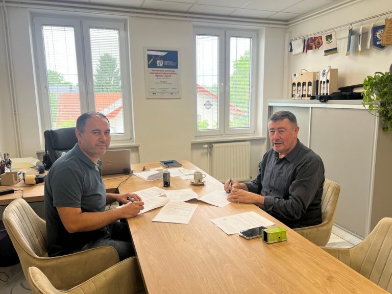 Potpisan ugovor o obnovi županijskih cesta kod Legrada