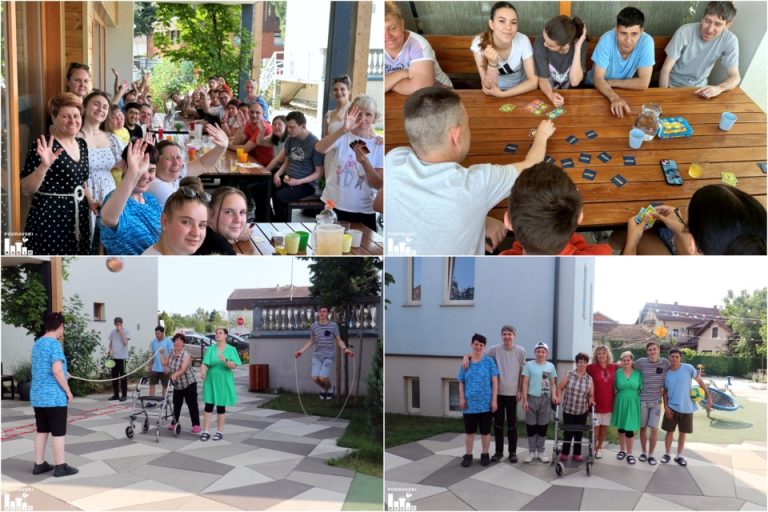 FOTO Udruga ‘Mali Princ’ na danima otvorenih vrata ugostila srednjoškolce