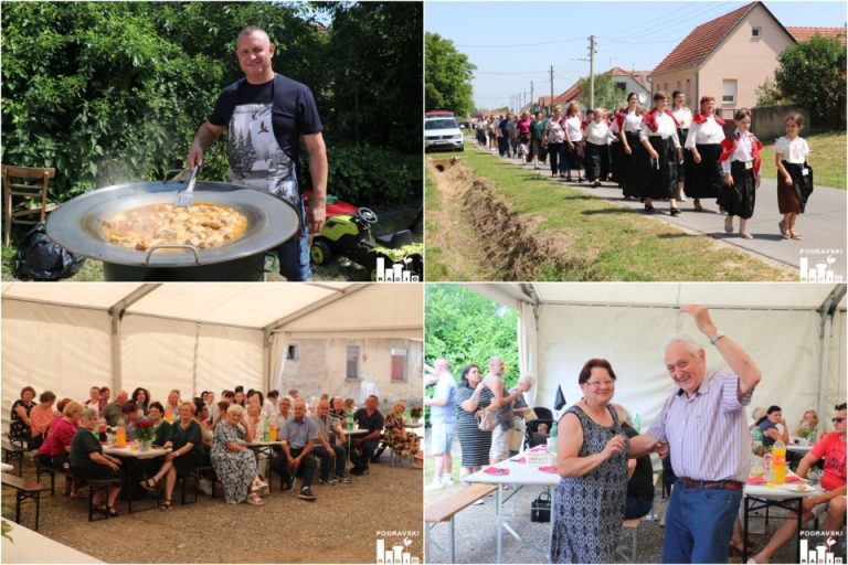 FOTO Udruga žena Budrovac svečanom sjednicom i prigodnim programom obilježila pola stoljeća rada, solidarnosti i upornosti žena