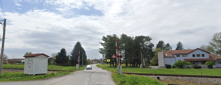 Zbog radova na željezničkoj pruzi zatvorena dionica županijske ceste