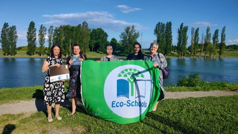 Osnovna škola Sokolovac promovirana u platinasti status Ekoškole, 20 godina predanog rada obilježeno u Karlovcu