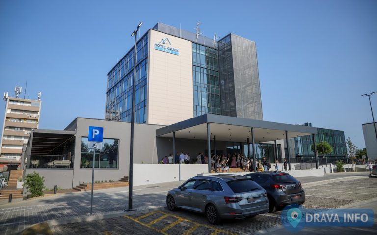 FOTO: KAKAV LJEPOTAN U srcu Križevaca svoja vrata otvorio novoobnovljeni hotel Kalnik