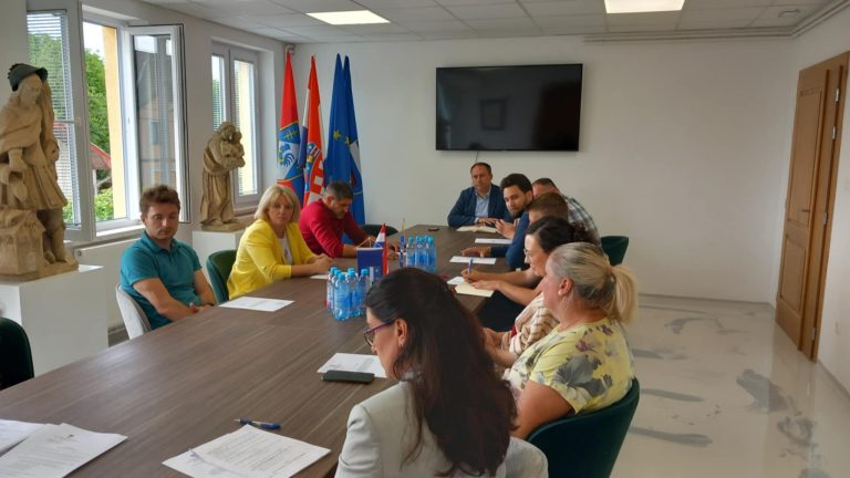 Konstituirano je legradsko Općinsko vijeće