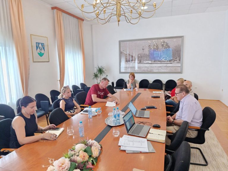 Sastao se projektni tim, radovi na rekonstrukciji dovrca Inkey u Rasinji idu prema planu