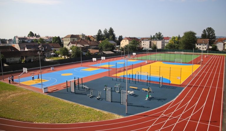 TUČNJAVA NA KOPRIVNIČKOM IGRALIŠTU Žrtva završila u bolnici s teškim ozljedama, a napadač iza rešetaka