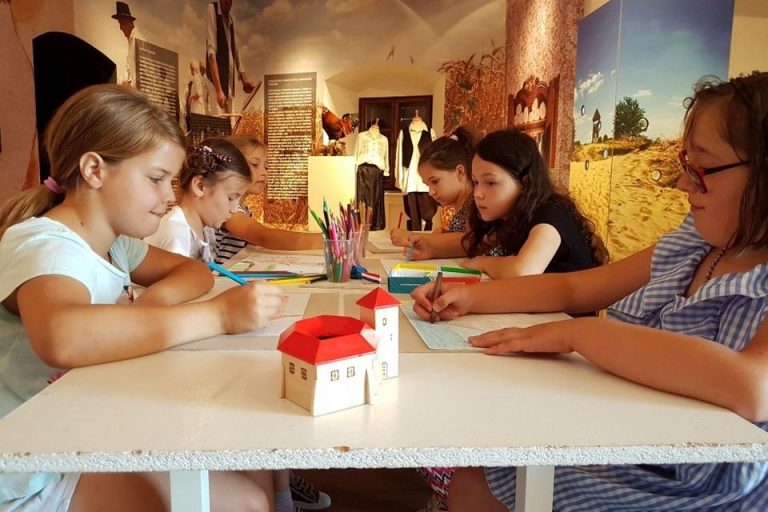 Počinju Ljetne družionice u Đurđevcu: spoj edukacije, umjetnosti i zabave