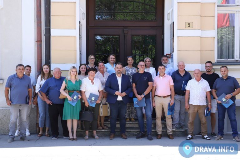FOTO Za smještajne kapacitete Županija osigurala 105.000 eura, otvorit će se 12 novih objekata