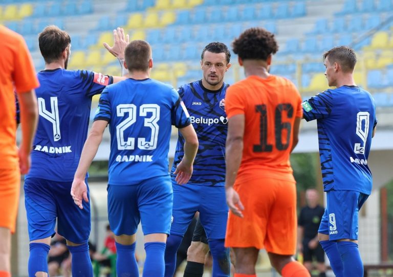 Rudeš danas dolazi u Koprivnicu, dođite na Apaš jer vas očekuju Slavenaši koji su u zadnjoj fazi priprema