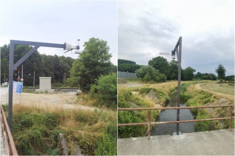 Općina postavila stanice za hidrološko praćenje vodotoka, važne su za obranu od poplava