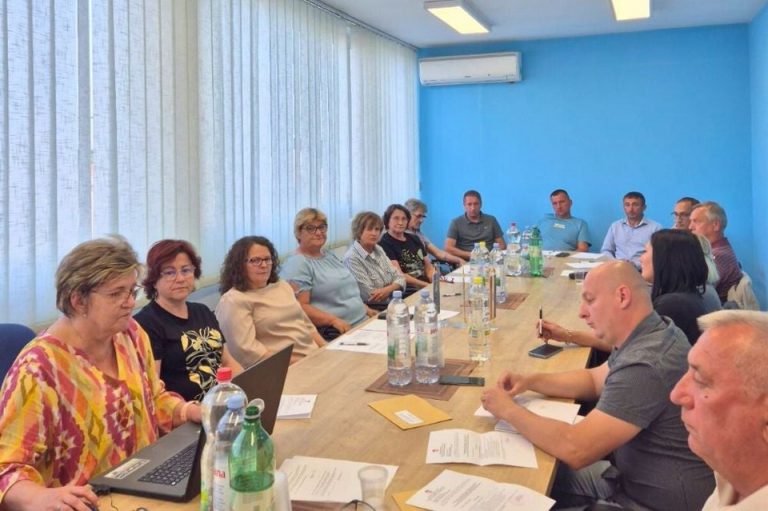 Održana je konstituirajuća sjednica Općinskog vijeća Općine Kloštar Podravski
