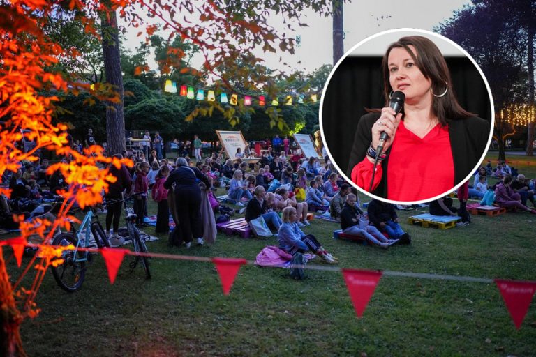 LJETNO KINO POD ZVIJEZDAMA Maja Holek: Prošle godine imali smo više od 2.100 gledatelja, ove godine imamo novu opremu i odlične naslove