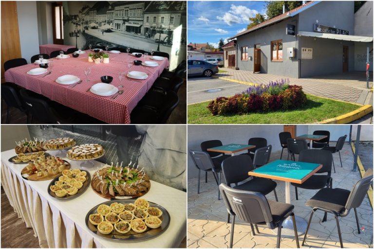 FOTO Tražite idealno mjesto za proslavu rođendana, djevojačke, krštenja ili krizme? Pogledajte ovaj prostor u središtu grada