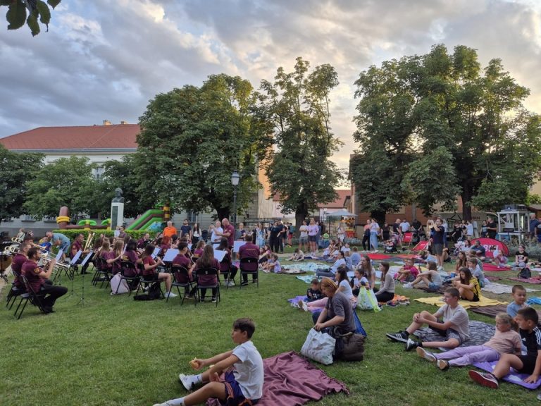 FOTO Završilo je 8. Robin ljetno kino na Nemčiću!