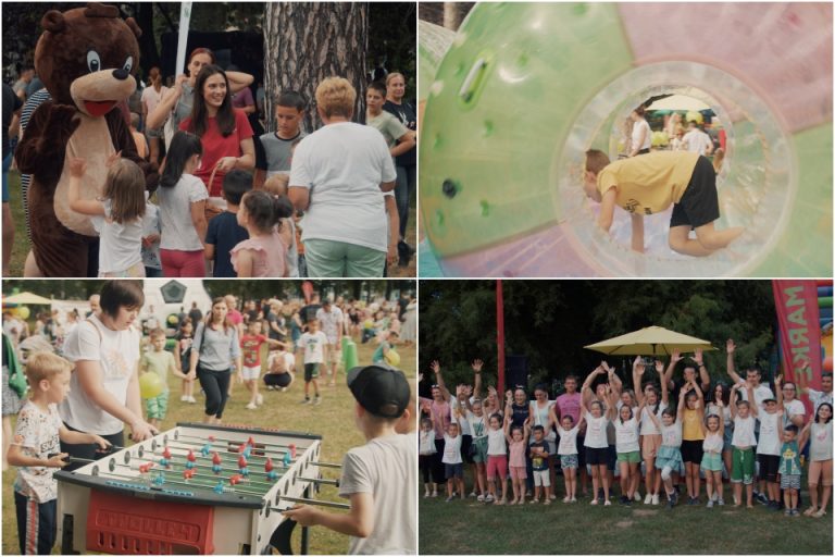 Robin Family Day ponovno u Koprivnici!