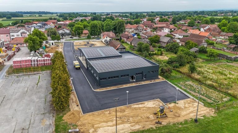 FOTO: KLOŠTAR PODRAVSKI Pogledajte kako će izgledati potpuno nova, moderna tržnica