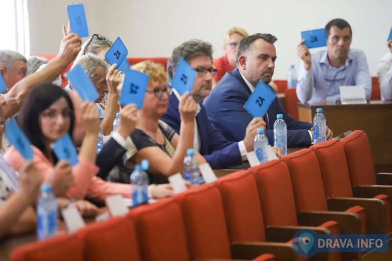Sazvana sjednica Županijske skupštine, neke točke dnevnog reda nagovještaju zanimljiva događanja