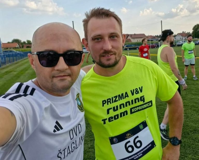 PRIZMA V&V running team među najboljima na utrci Murščak