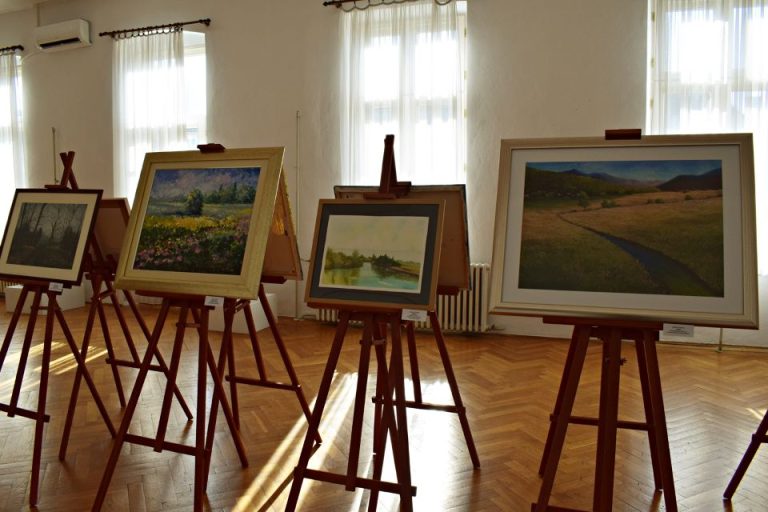 SJAJAN USPJEH Radovi županijskih likovnih stvaratelja odabrani za prestižnu izložbu