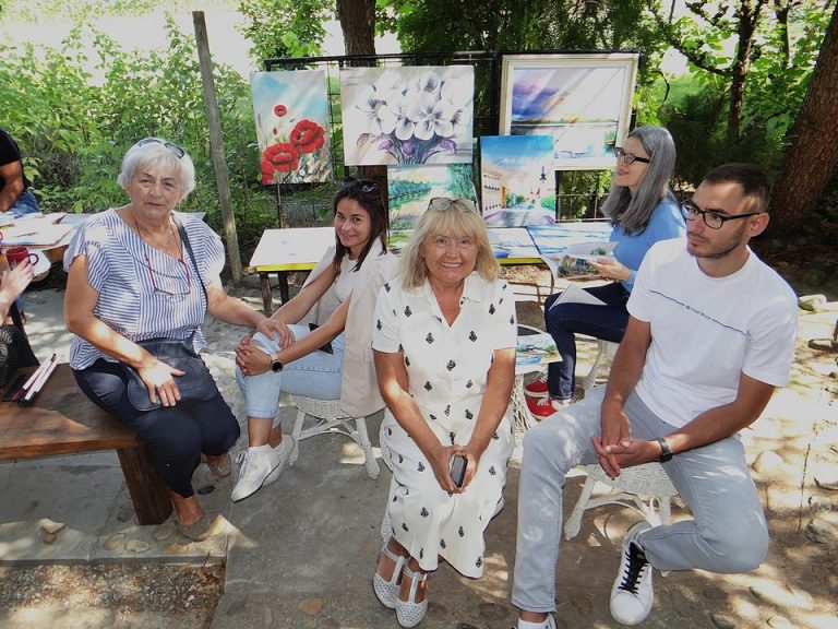 FOTO U Đelekovcu uz druženje otvoreno novo odmorište Udruge Vendi