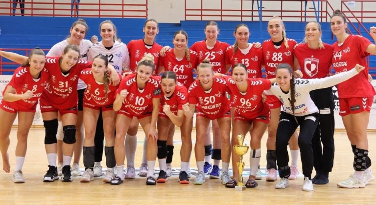 Podravkašice u Francuskoj na jakom turniru igraju protiv Metza, sudjeluju i aktualne osvajačice Lige prvakinja