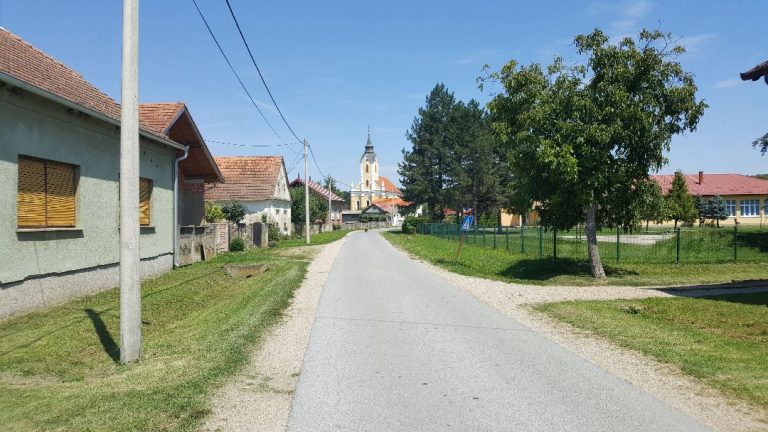 GOLA Očekuju se radovi pješačkim stazama u naselju Ždala