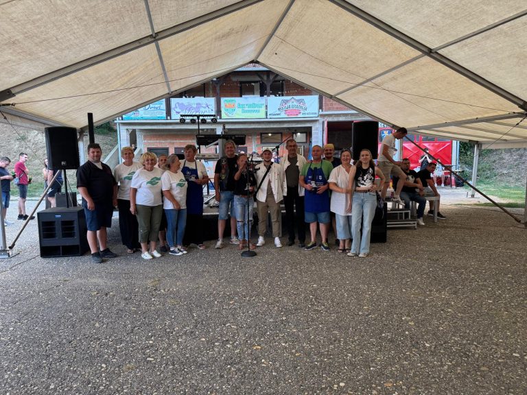 FOTO Rokovo proslavljeno i u Kozarevcu