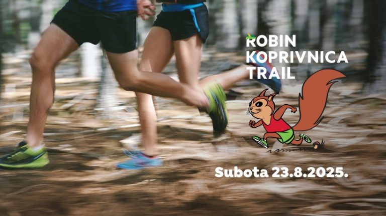 Otrčite Robin Koprivnica Trail tijekom Renesansnog vikenda, prijave su u tijeku