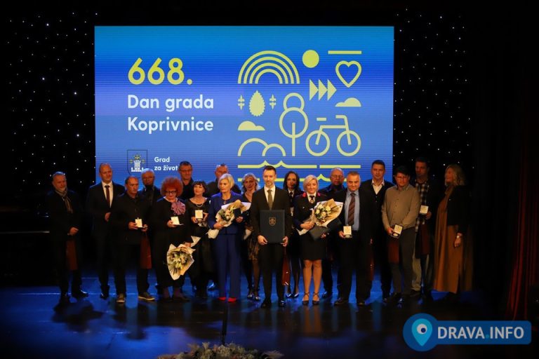Tko bi ove godine trebao primiti javna priznanja? Gradu dajte svoje prijedloge