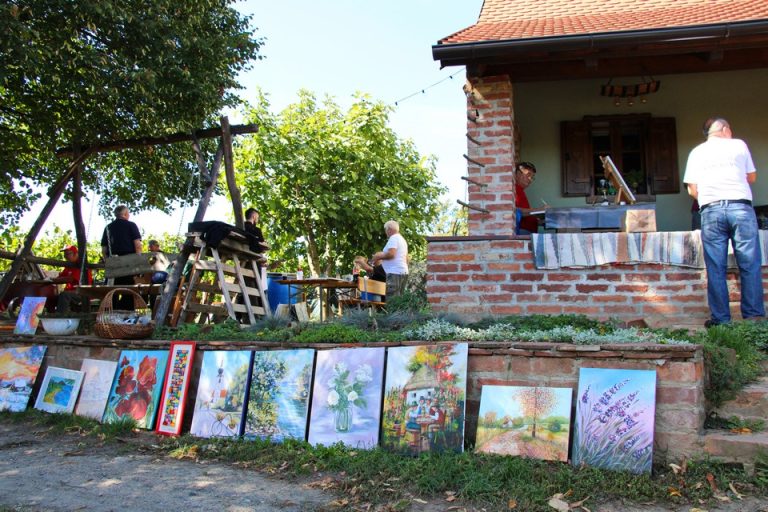 Kod Lovačkog doma Srndać u Kloštru Podravskom održat će se Likovni festival