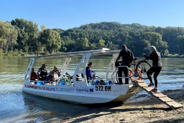 LEGRAD Solarni čamac vozi i u rujnu: ‘Iskoristite priliku za opuštenu vožnju i uživanje u prirodi’