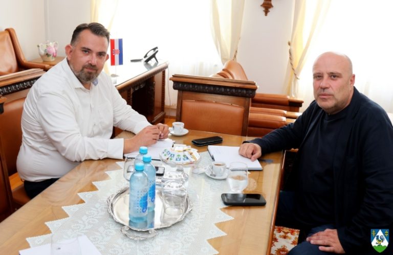 Župan Golubić sastao se s predstavnikom Hrvatskih cesta, razgovarali i o brzoj cesti od Križevaca do Kloštra Vojakovačkog