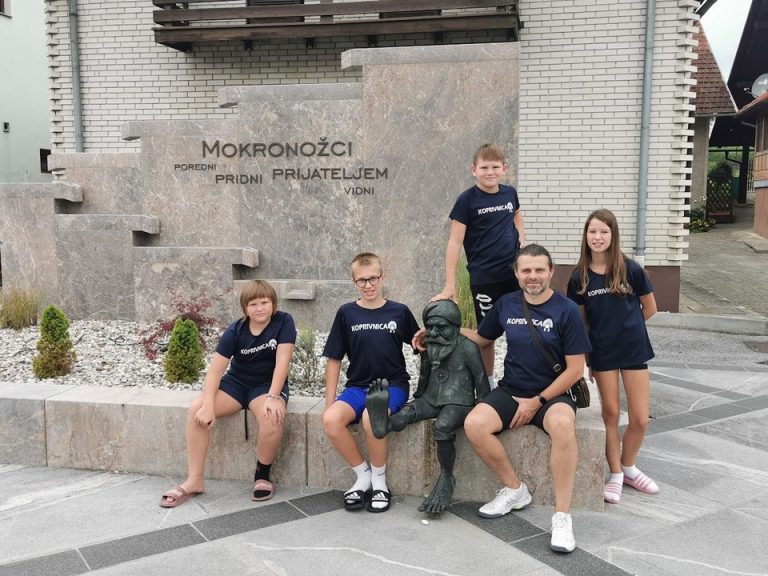 Koprivnički badmintonaši na natjecanju u Sloveniji, Margareta Tot osvojila broncu