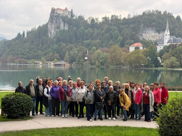 FOTO Crveni križ Koprivnica zahvalio volonterima dvodnevnim putovanjem u Italiju i Sloveniju