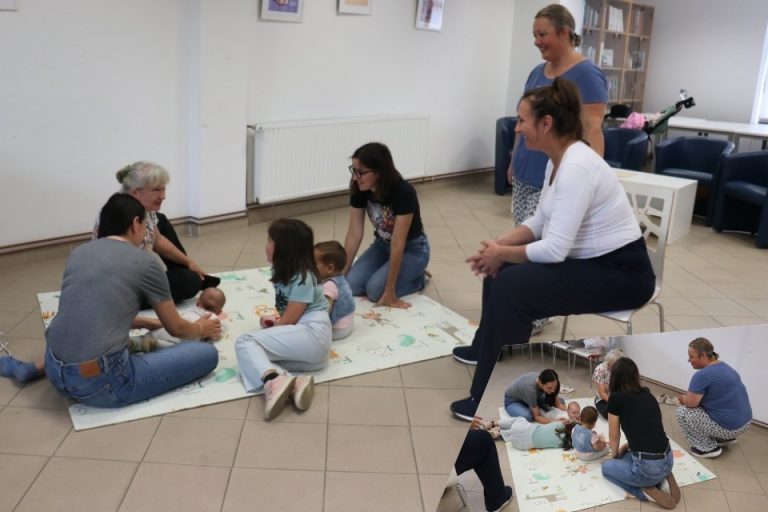 Sastale se mlade mame, održana još jedna grupa podrške