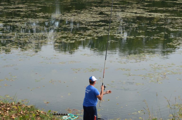 HLEBINE ŠRK Drava održao 31. kup lova ribe udicom na plovak