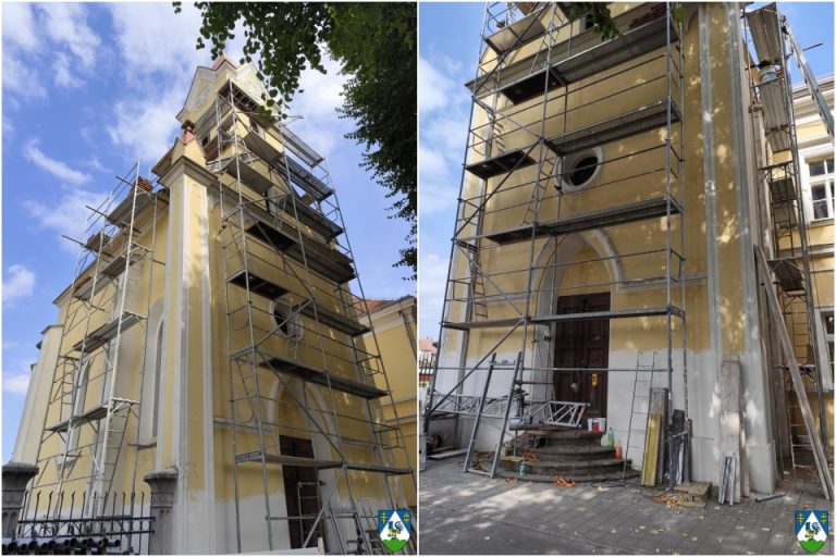 Napreduje obnova kapelice Svetog Florijana, najavljeni i novi radovi