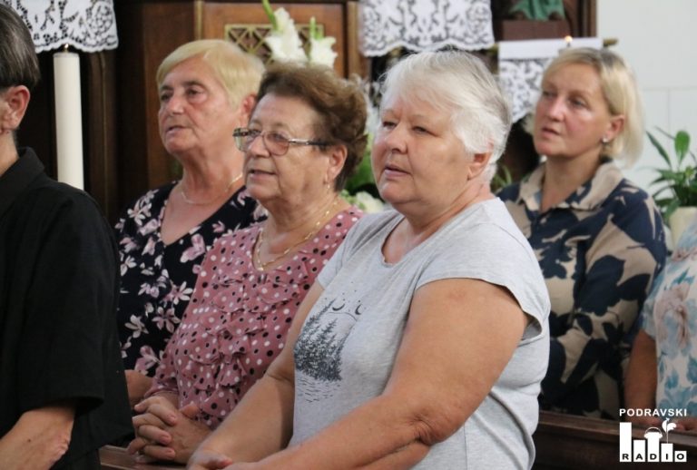 FOTO Svečanom misom u Čepelovcu obilježen spomendan rođenja Blažene Djevice Marije