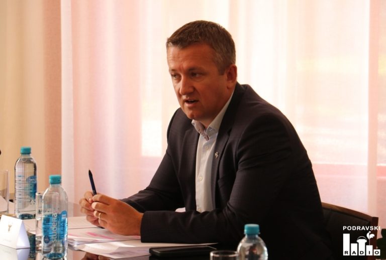 FOTO Održana 3. sjednica Grada Đurđevca. Janči: U pripremi je 17 projekata vrijednih oko 50 milijuna eura