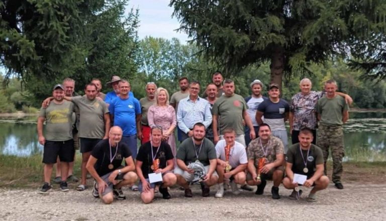 Na Šaranskom kupu u Gabajevoj Gredi ulovljeno 204 kilograma ribe, evo tko su najbolji ribiči