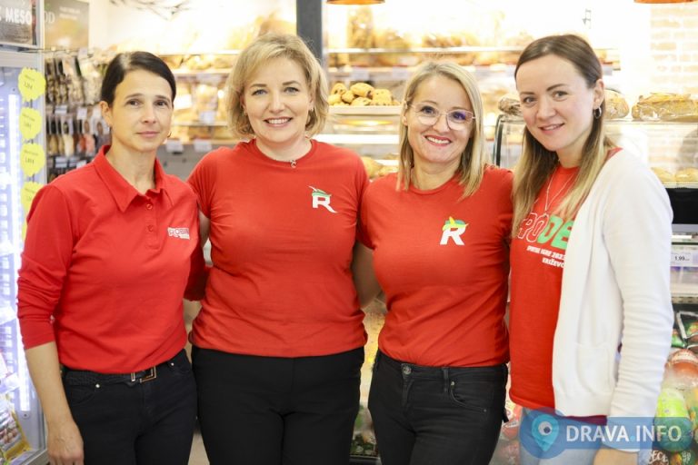 FOTO Robin market ponovno otvoren u Reki