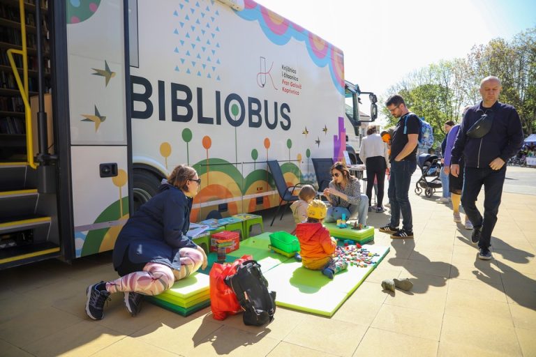 ODLIČNE VIJESTI Đurđevac kreće po svoj prvi bibliobus, knjižnica najavila važan projekt vrijedan gotovo pola milijuna eura