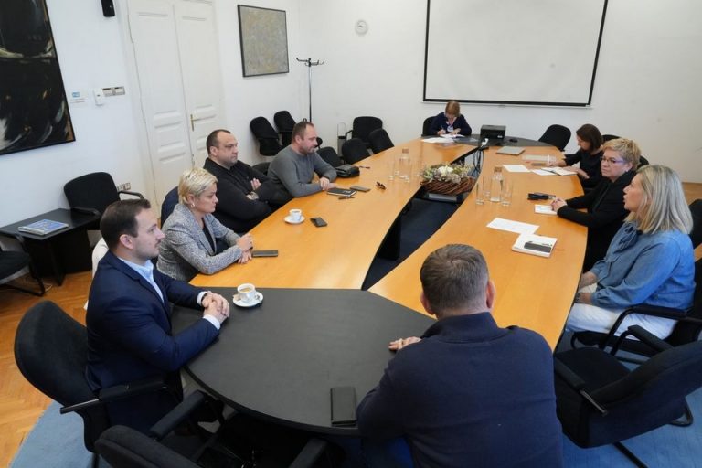 ITU SASTANAK Preraspodijeljena su dobivena bespovratna sredstva, već se planiraju projekti za novo razdoblje