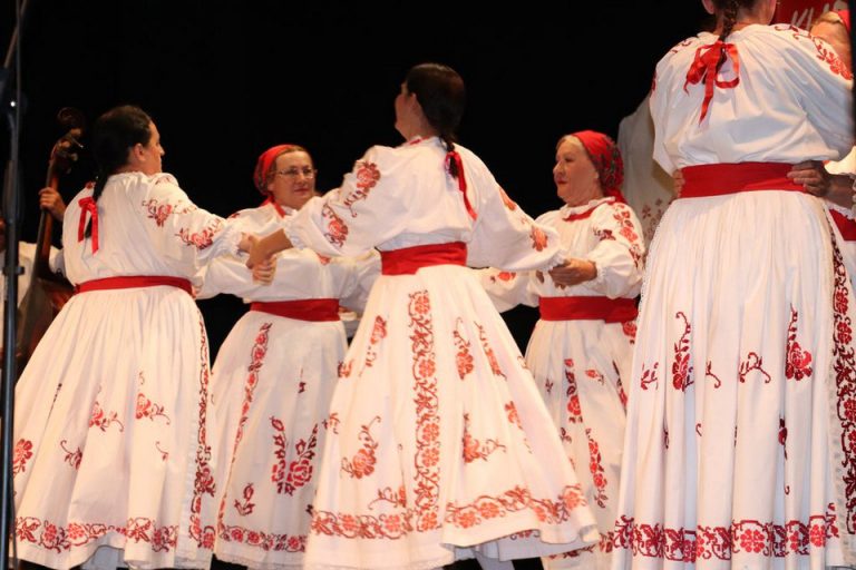 Folklorna manifestacija ‘KUD Srce i prijatelji’ ponovno okuplja čuvare tradicije u Koprivnici