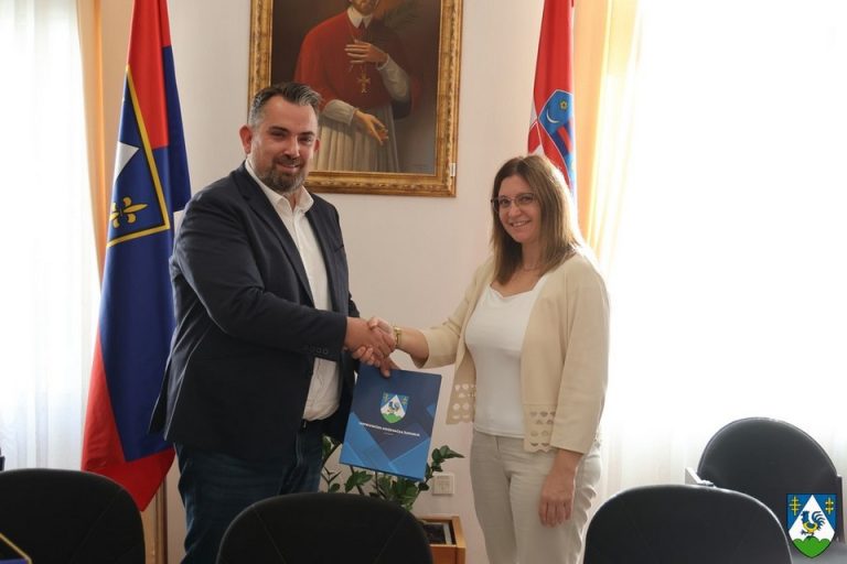 POTPISAN UGOVOR Dom zdravlja u Đurđevcu dobit će novo ruho, evo što će se sve preurediti