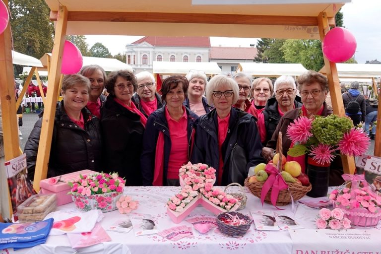 Narcise će na Trgu svetog Jurja obilježiti Dan ružičaste vrpce: ‘Cilj ove akcije je upozoriti na važnost ranog otkrivanja raka dojke’