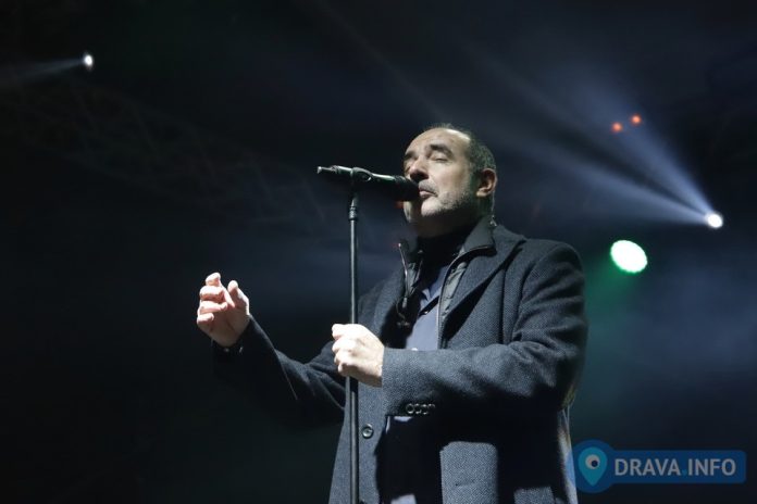 koncert dražen zečić, doček nove godine, 2023,