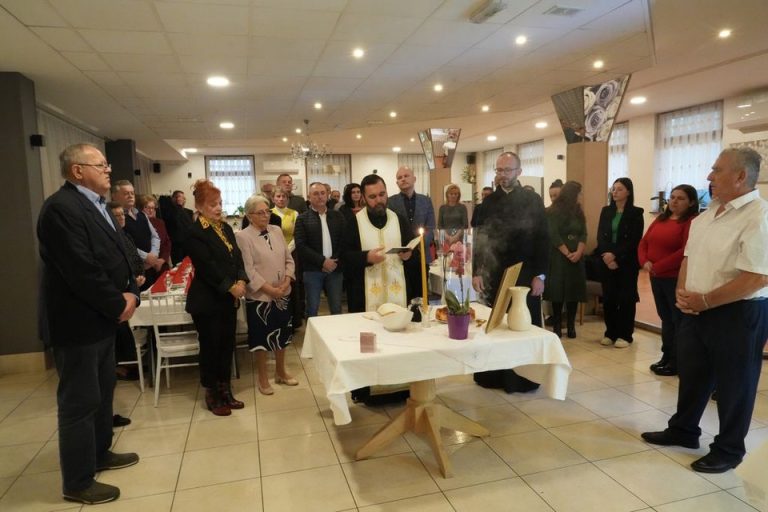 Vijeće srpske nacionalne manjine Grada Koprivnice proslavilo krsnu slavu