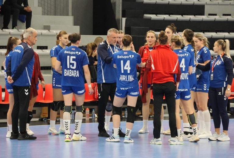 FOTO Podravkašice svladale i Koku, na teren se vratila Klara Birtić